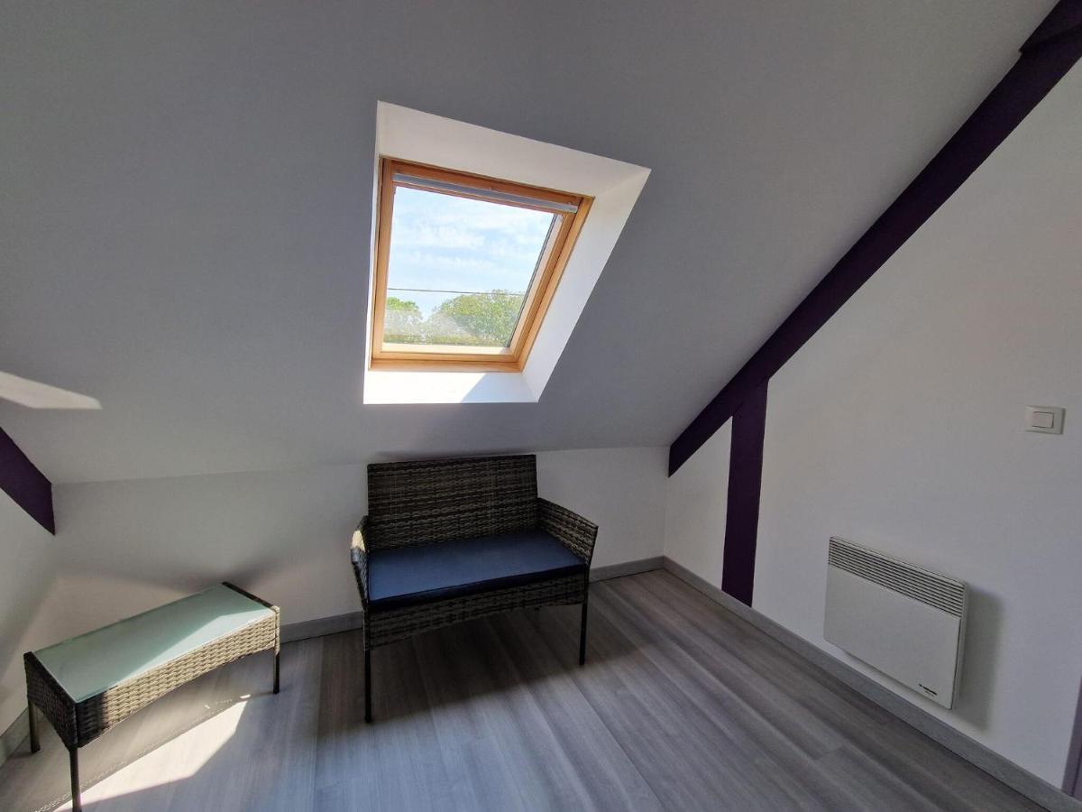 Cottage, Plevenon Bagian luar foto